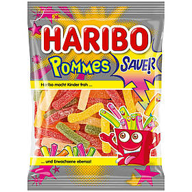 Мармелад Haribo Pommes Sauer 175g