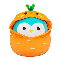 Мягкая игрушка Сова Винстон в одежде Squishmallows SQER00929, 30 см, Toyman