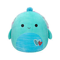 Мягкая игрушка Черепаха Каскад Squishmallows SQVA00840, 19 см, Toyman