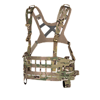 Тактична нагрудна розвантажувальна система  Crye Precision Airlite Convertible chest rig