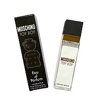 Туалетна вода Moschino Toy Boy Travel Perfume 40ml SP, код: 7553935
