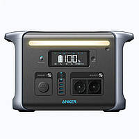 Портативна зарядна станція Anker 757 PowerHouse 1500W (1229 Вт/год)