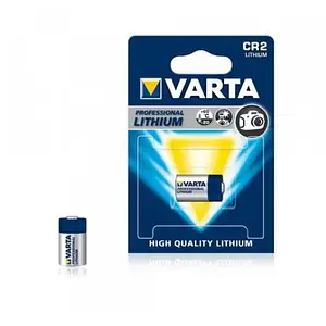 Батарейка Varta CR 2 BLI 1 LITHIUM