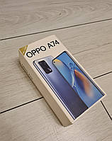 Коробка для oppo a74 4\128 оригинал