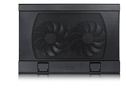 Підставка для ноутбука Deepcool WIND PAL FS 17" (382х262х24) 2 cooler