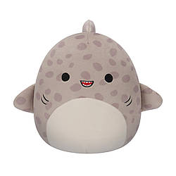 М'яка іграшка Акула Азі Squishmallows SQCR05389, 19 см, World-of-Toys