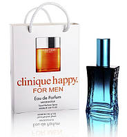 Туалетная вода Clinique Happy for men - Travel Perfume 50ml SK, код: 7623229