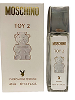 Moschino Toy 2 Pheromone Formula for women 40 ml Lux качестово Europe