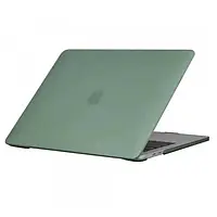 Накладка для ноутбука Infinity Matte Case для MacBook New Air 13.3" (A1932/A2179/A2337) Cyprus Green
