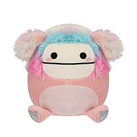 Мягкая игрушка Бигфут Даяна Squishmallows SQCR05371, 19 см, Vse-detyam