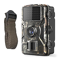 Мини видеорегистратор для охоты на батарейках, IP66, DL-001 / Охотничья видеокамера / Фотоловушка для охоты