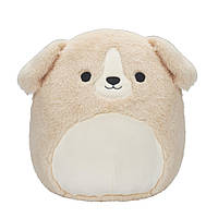 Мягкая игрушка Лабрадор Стеван Squishmallows SQCR00342, 30 см, Vse-detyam