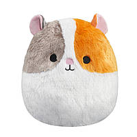 Мягкая игрушка Морская свинка Эверетт Squishmallows SQCR00339, 30 см, Vse-detyam