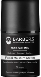 Крем для обличчя зволожуючий Barbers Facial Moisture Cream 50 мл