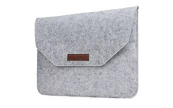 Чохол-сумка войлока для Huion DWH69 графічного планшета, колір темно-сірий.