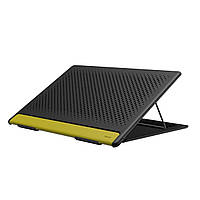 Підставка для ноутбука Baseus Let''s go Mesh Portable Laptop Stand grey&yellow