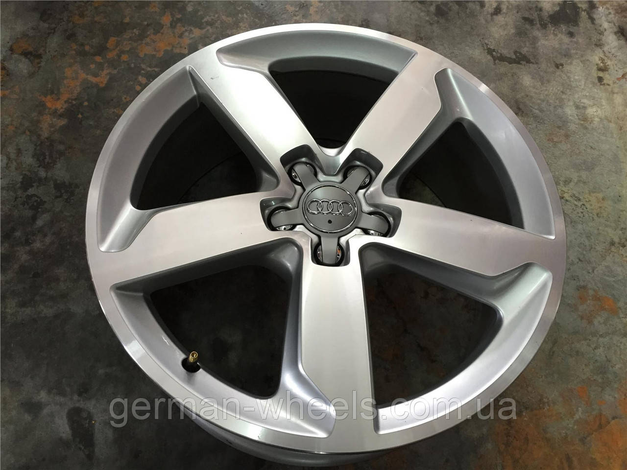 Колеса 19" Audi Q5, фото 1