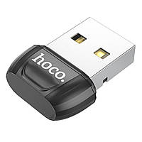 Адаптер Bluetooth HOCO UA18 USB BT adapter Black