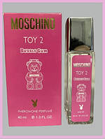 Парфуми жіночі Moschino Toy 2 Bubble Gum Pheromone Parfum, 40 ml Europe