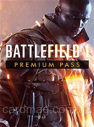 Battlefield 1 Premium Pass DLC Xbox Live Key UNITED STATES