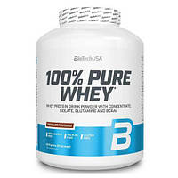 Biotech USA 100% Pure Whey 2270 грам, Шоколад - Арахісове Масло 2786-1 PS