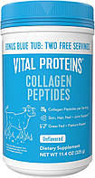 Колаген Vital Proteins Collagen Peptides Powder, bonus 2 free servings, (325 g)