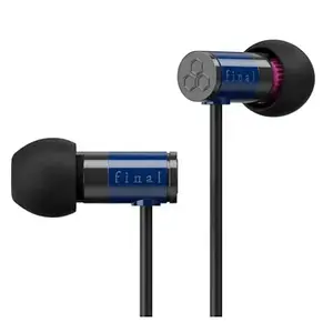 Дротові навушники Final Audio E1000 Blue