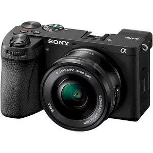 Фотоапарат Sony Alpha A6700 kit (16-50mm) Black (ILCE6700LB.CEC)