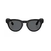 Смарточки Ray-Ban Headliner Matte Black