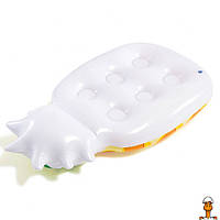 Надувной держатель для стаканов ананас, с ремкомплектом, детская игрушка, от 3 лет, Intex 57505
