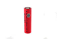Акумулятор 18650 для електронних сигарет Red
