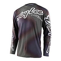 Велоджерси мужское TLD Sprint Ultra Jersey Lucid для MTB, Trail, Enduro и Downhill