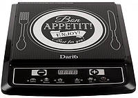 Электроплита Dario Bon Appetit DHP-2144-D 2000 Вт d