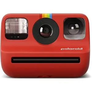 Камера миттєвого друку Polaroid Go Gen 2 Red (009098)
