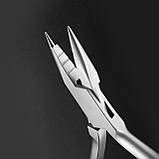 Щипці ортодонтичні для вигину тонкого дроту Jarabak max діам. 0,7 мм 140 мм, Medesy 3000/20, фото 6