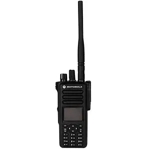 Рація Motorola DP4800e VHF AES 256 Black