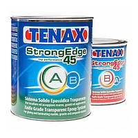 Епоксидний клей Tenax StrongEdge 45 (A+B) прозорий, 1+0,5л (TENAX45)