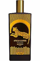 Memo African Leather edp 75ml, Франція