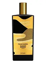 Memo Italian Leather edp 75ml Tester, Франція