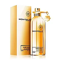 Montale Pure Gold edp 100ml, Франция