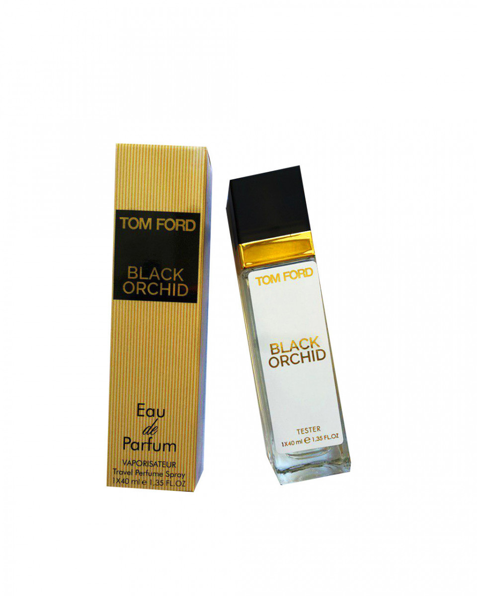 Туалетна вода Tom Ford Black Orchid — Travel Perfume 40ml SX, код: 7553962