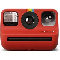 Камера мгновенной печати Polaroid Go Gen 2 Red (009098)