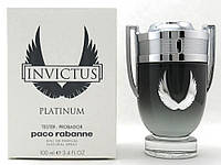 Paco Rabanne Invictus Platinum Тестер