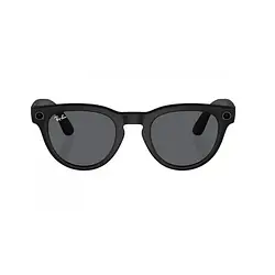 Смарт-окуляри Ray-Ban Смарт-окуляри Meta Headliner Matte Black Frame/Charcoal Black Lenses (RW4009 601S87 50-23) Global