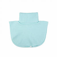 Манишка на шею Luxyart one size для детей и взрослых мята (KQ-2946) AG, код: 7685710