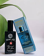 Парфюмированная вода для мужчин Versace Eros pour Homme 65мл TP, код: 7547445