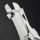 Щипці ортодонтичні для згину прямокутної дроту Tweed короткі max diam. 0,5 mm 125 мм, Medesy 3000/51, фото 3