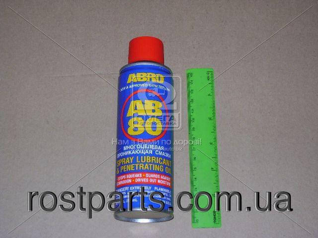 Мастило проникаюче ABRO 210мл (AB-80-R smoll), фото 1