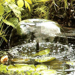 Насоси для фонтану