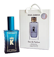 Туалетная вода Dolce Gabbana K - Travel Perfume 50ml BB, код: 7553803